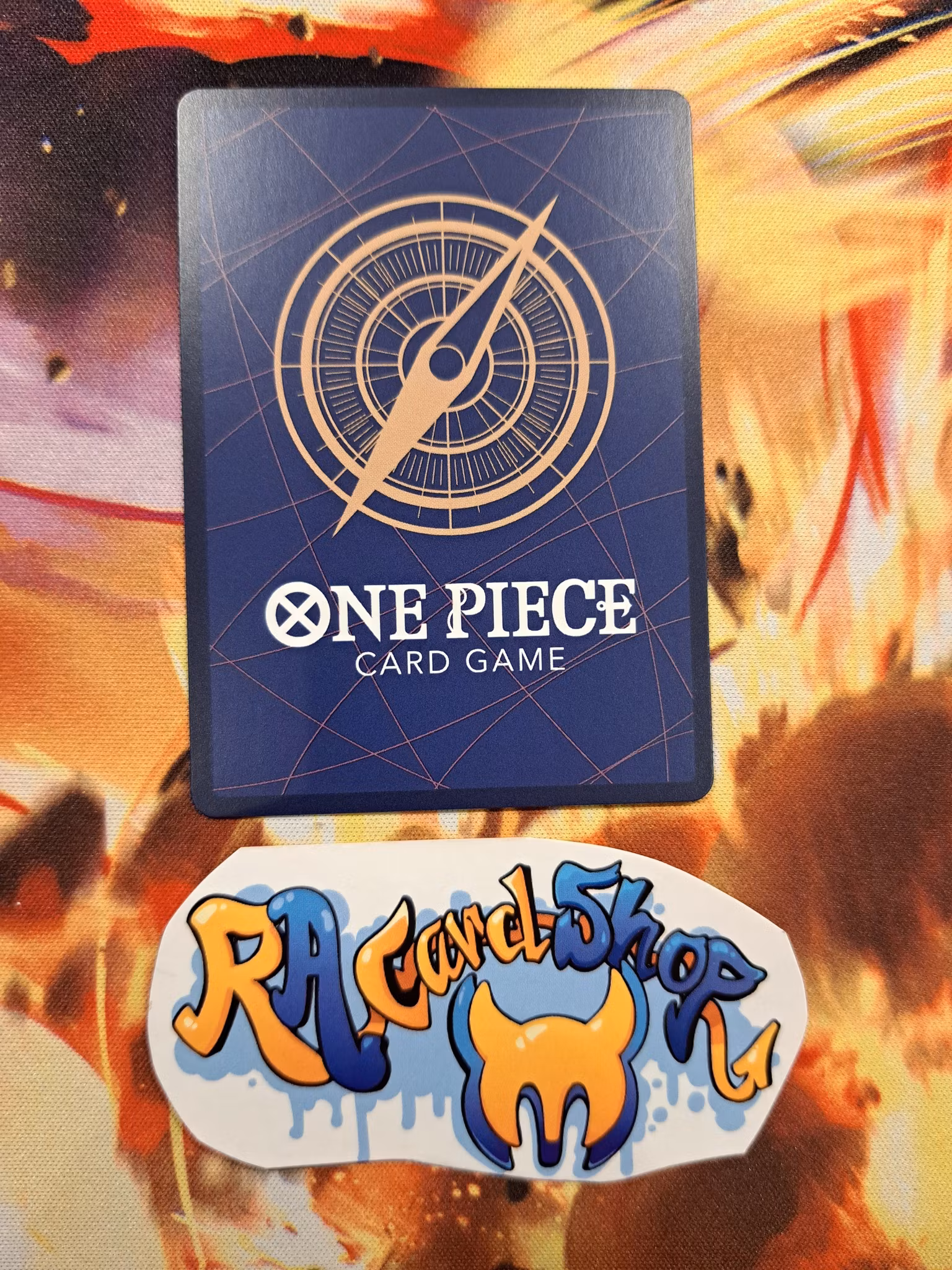 Wyper Rare OP08-110 Two Legends OP08 One Piece Card Game