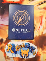 Dalton Rare OP08-008 Two Legends OP08 One Piece Card Game