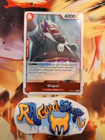 Wapol Rare OP08-014 Two Legends OP08 One Piece Card Game