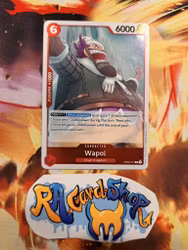 Wapol Rare OP08-014 Two Legends OP08 One Piece Card Game