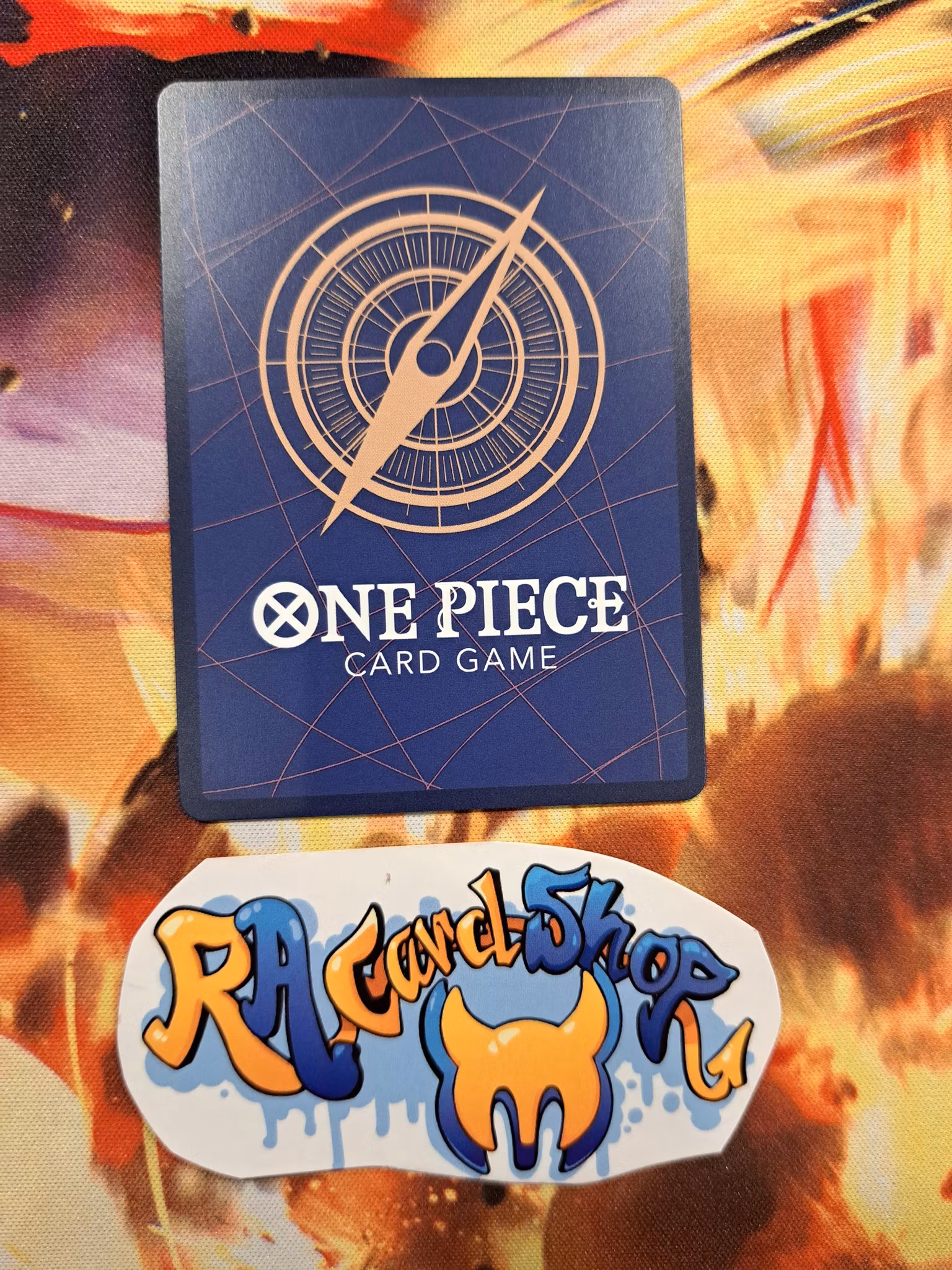 Wanda Rare OP08-034 Two Legends OP08 One Piece Card Game