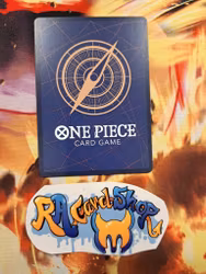 Wanda Rare OP08-034 Two Legends OP08 One Piece Card Game