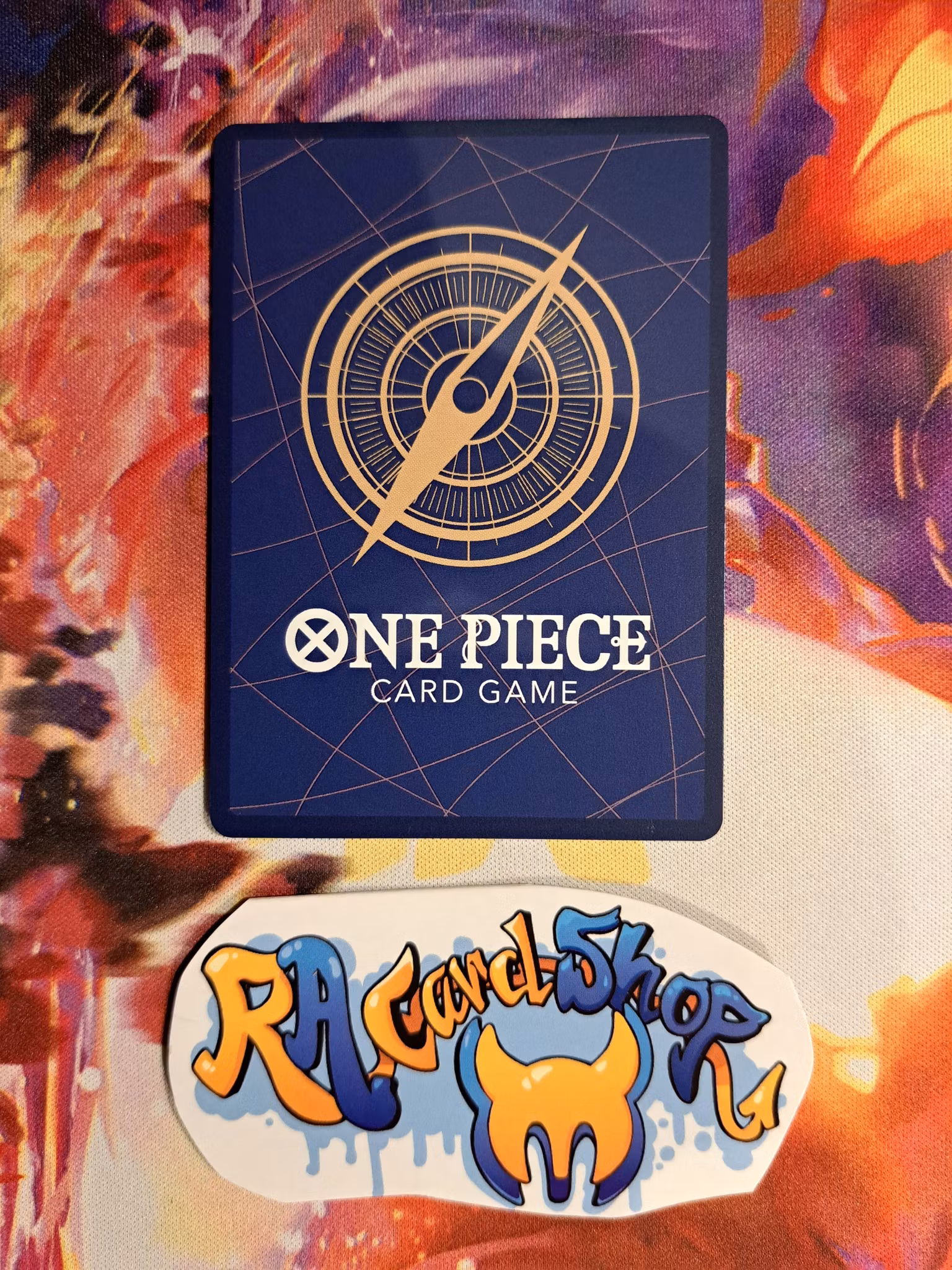 Paulie Super Rare Alternative Art OP03-066 Pillar of Strenght One Piece Card Game