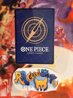 Fukurou Uncommon Alternative Art OP03-088 Pillar of Strenght One Piece Card Game