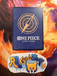 Fleeting Lullaby P-057 Numbered Promo One Piece Card Game