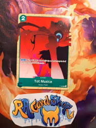 Tot Musica P-060 Numbered Promo One Piece Card Game