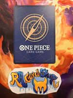Sabo P-044 Numbered Promo One Piece Card Game