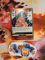 Cloven Rose Rare OP08-018 Two Legends OP08 One Piece Card Game