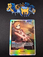 Koala Super Rare OP09-103 Emperors in the New World One Piece Card Game