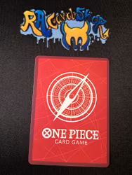 Lim Leader OP09-022 Emperors in the New World One Piece Card Game