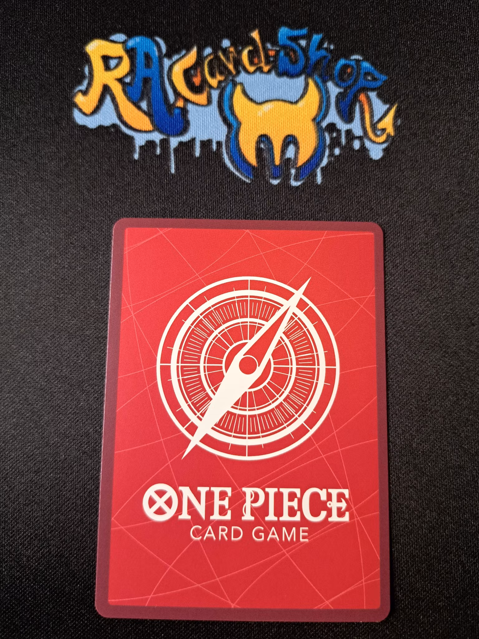 Marshall.D.Teach Leader OP09-081 Emperors in the New World One Piece Card Game