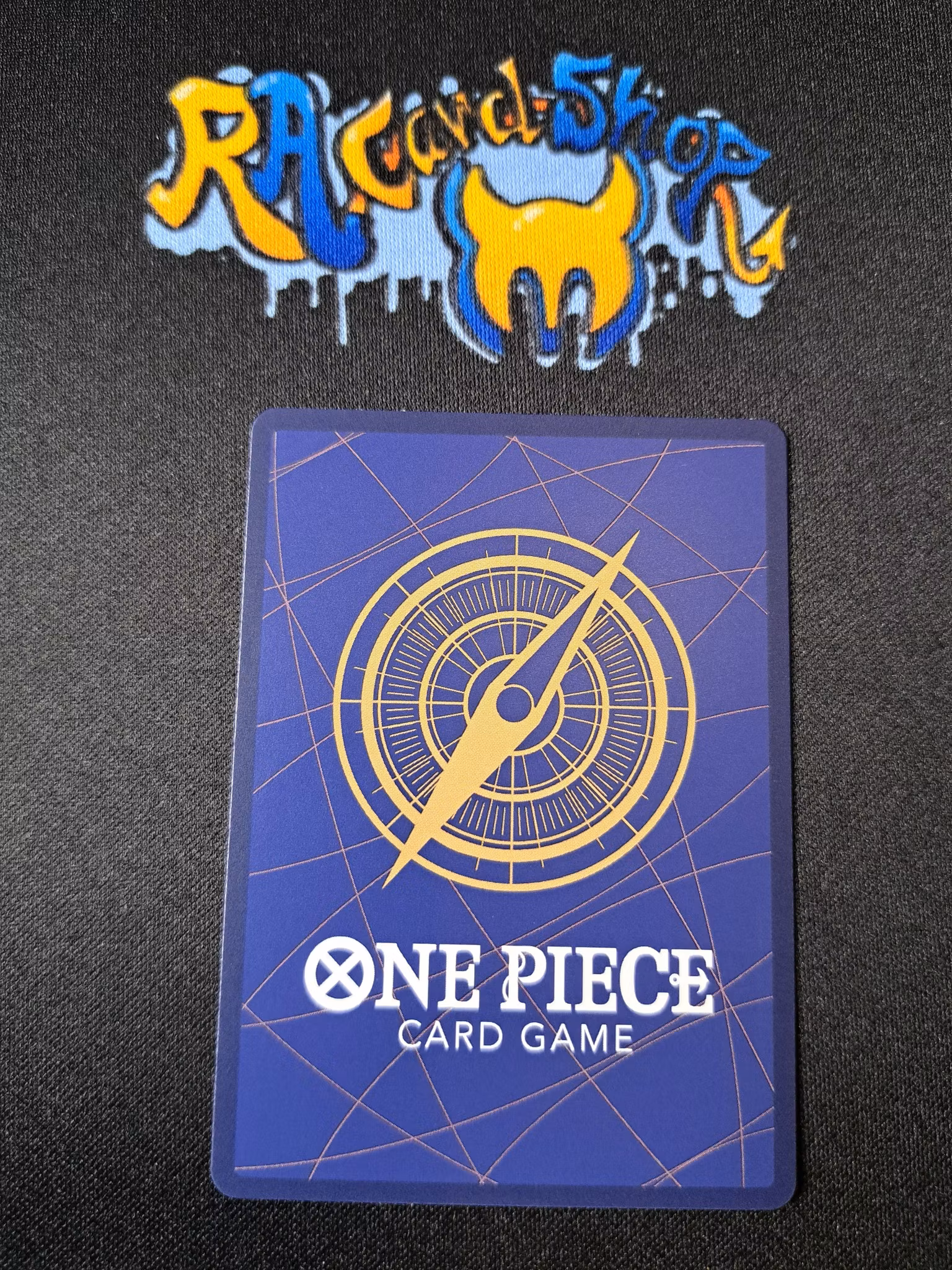 Dereshi! Rare OP09-117 Emperors in the New World One Piece Card Game