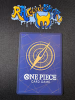 Dereshi! Rare OP09-117 Emperors in the New World One Piece Card Game