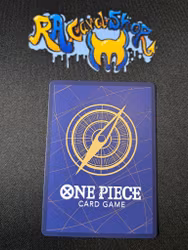 Dereshi! Rare OP09-117 Emperors in the New World One Piece Card Game