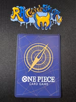 Gum-Gum Cuatro Jet Cross Shock Bazooka Rare OP09-039 Emperors in the New World One Piece Card Game