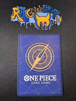 Doc Q Rare OP09-090 Emperors in the New World One Piece Card Game