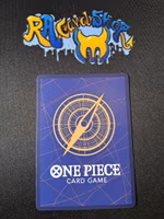 Van Augur Rare OP09-083 Emperors in the New World One Piece Card Game