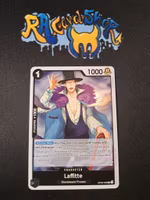 Laffitte Rare OP09-095 Emperors in the New World One Piece Card Game