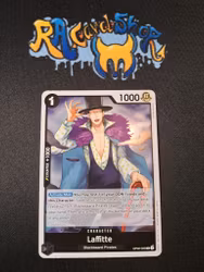 Laffitte Rare OP09-095 Emperors in the New World One Piece Card Game