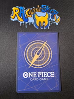 Laffitte Rare OP09-095 Emperors in the New World One Piece Card Game