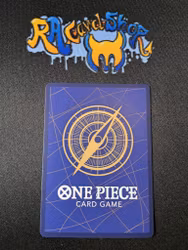 Professor Clover Rare OP09-102 Emperors in the New World One Piece Card Game