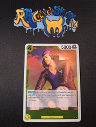 Kuzan Rare OP09-101 Emperors in the New World One Piece Card Game