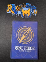 Kuzan Rare OP09-101 Emperors in the New World One Piece Card Game