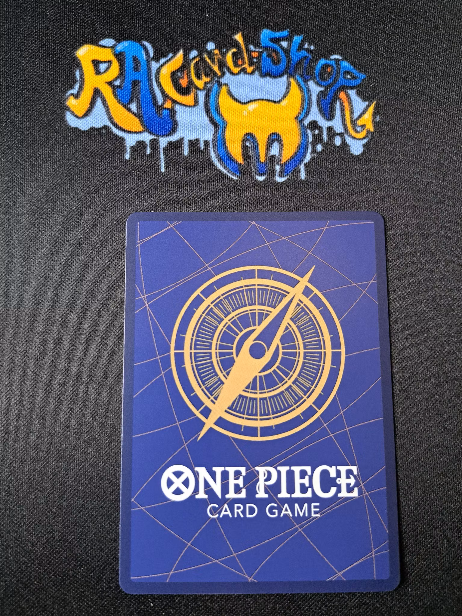 Lucky.Roux Rare OP09-015 Emperors in the New World One Piece Card Game