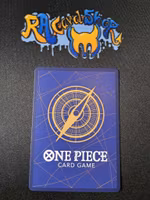 Silvers Rayleigh Rare OP09-005 Emperors in the New World One Piece Card Game