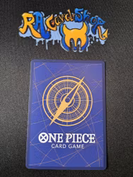 Silvers Rayleigh Rare OP09-005 Emperors in the New World One Piece Card Game