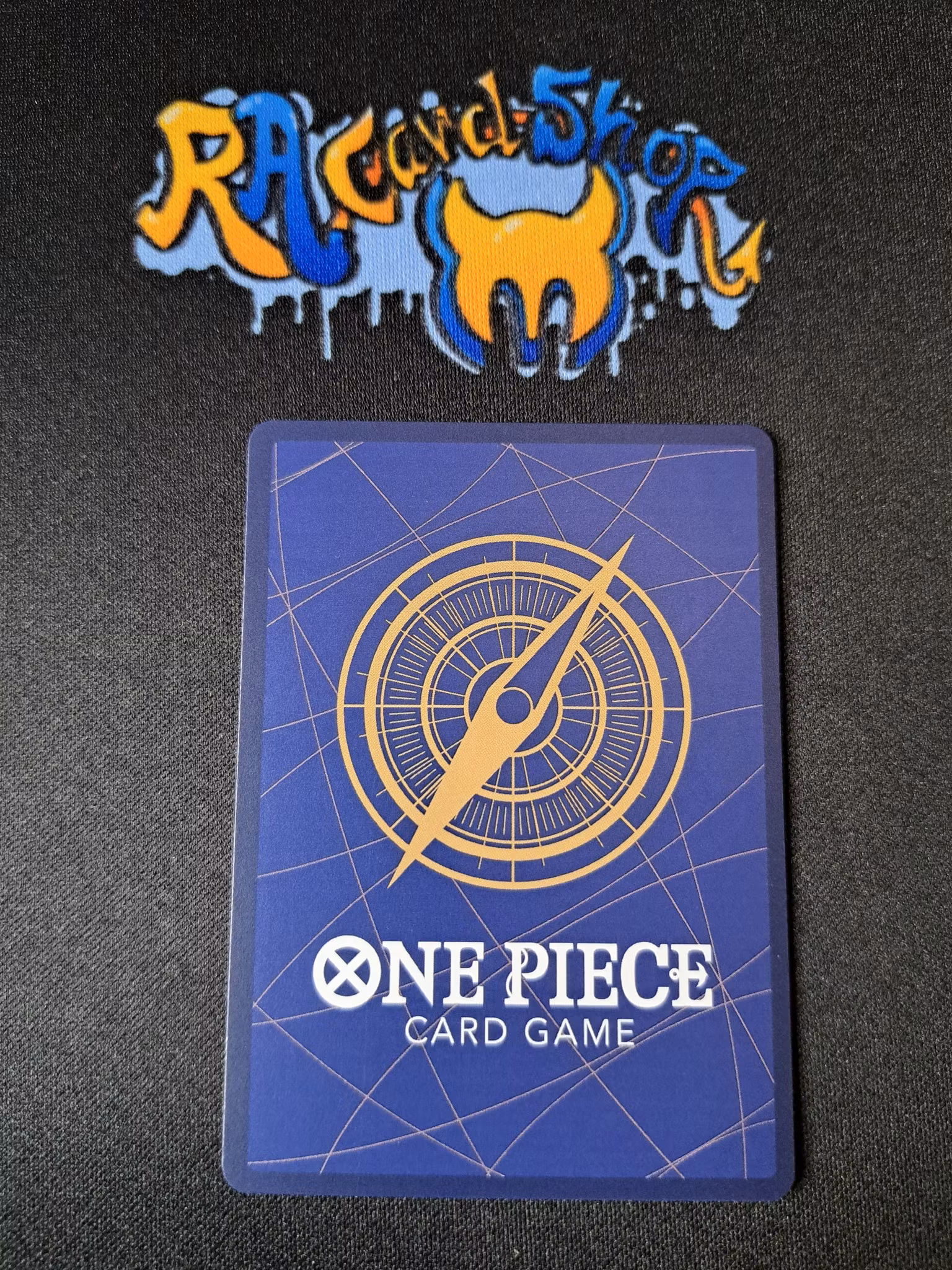 Shachi & Penguin Common OP09-003 Emperors in the New World One Piece Card Game