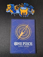 Shachi & Penguin Common OP09-003 Emperors in the New World One Piece Card Game