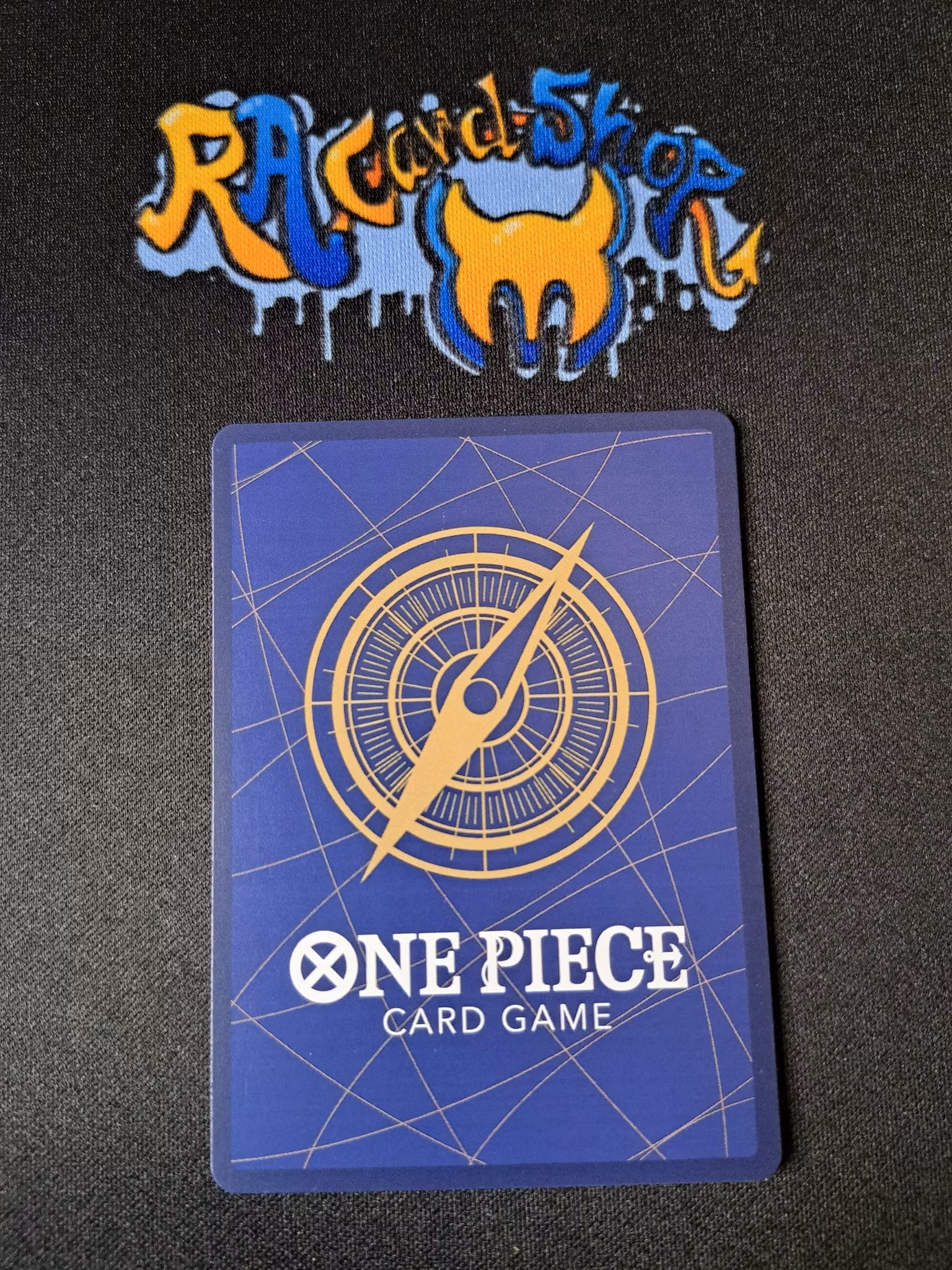 Howling Gab Common OP09-006 Emperors in the New World One Piece Card Game