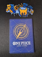 Howling Gab Common OP09-006 Emperors in the New World One Piece Card Game