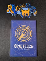 Heat Common OP09-007 Emperors in the New World One Piece Card Game