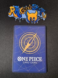 Heat Common OP09-007 Emperors in the New World One Piece Card Game