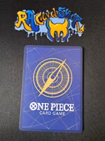 Hongo Uncommon OP09-011 Emperors in the New World One Piece Card Game