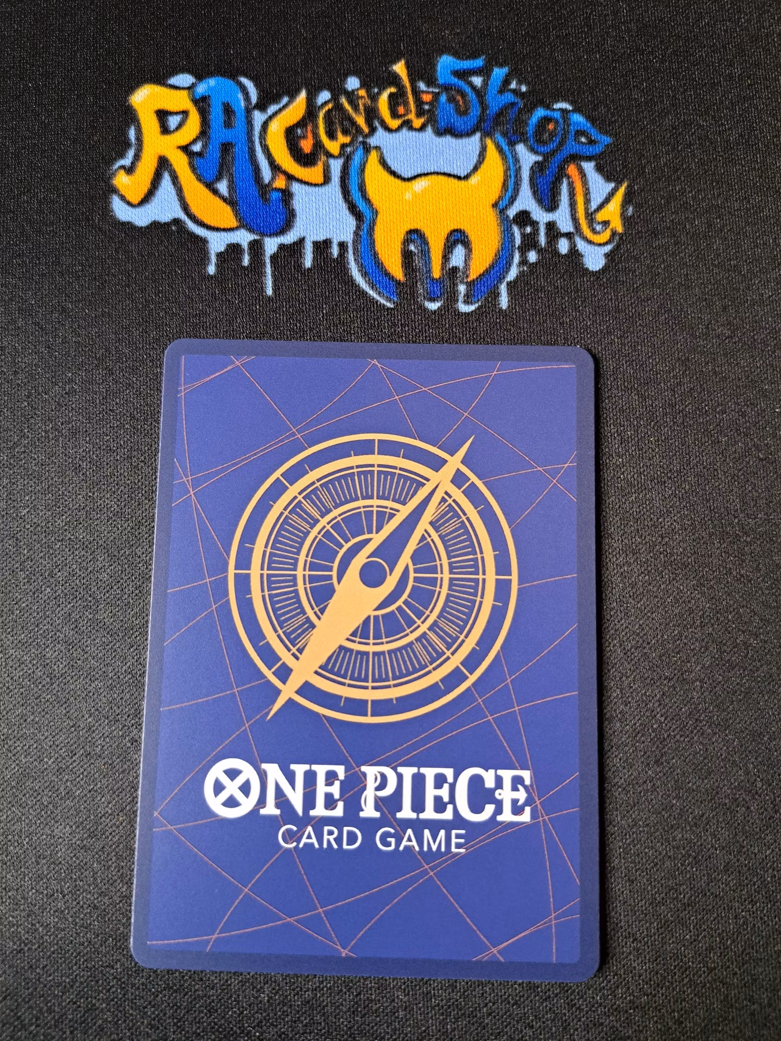 Rockstar Common OP09-016 Emperors in the New World One Piece Card Game