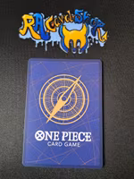 Rockstar Common OP09-016 Emperors in the New World One Piece Card Game