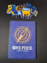 Rockstar Common OP09-016 Emperors in the New World One Piece Card Game