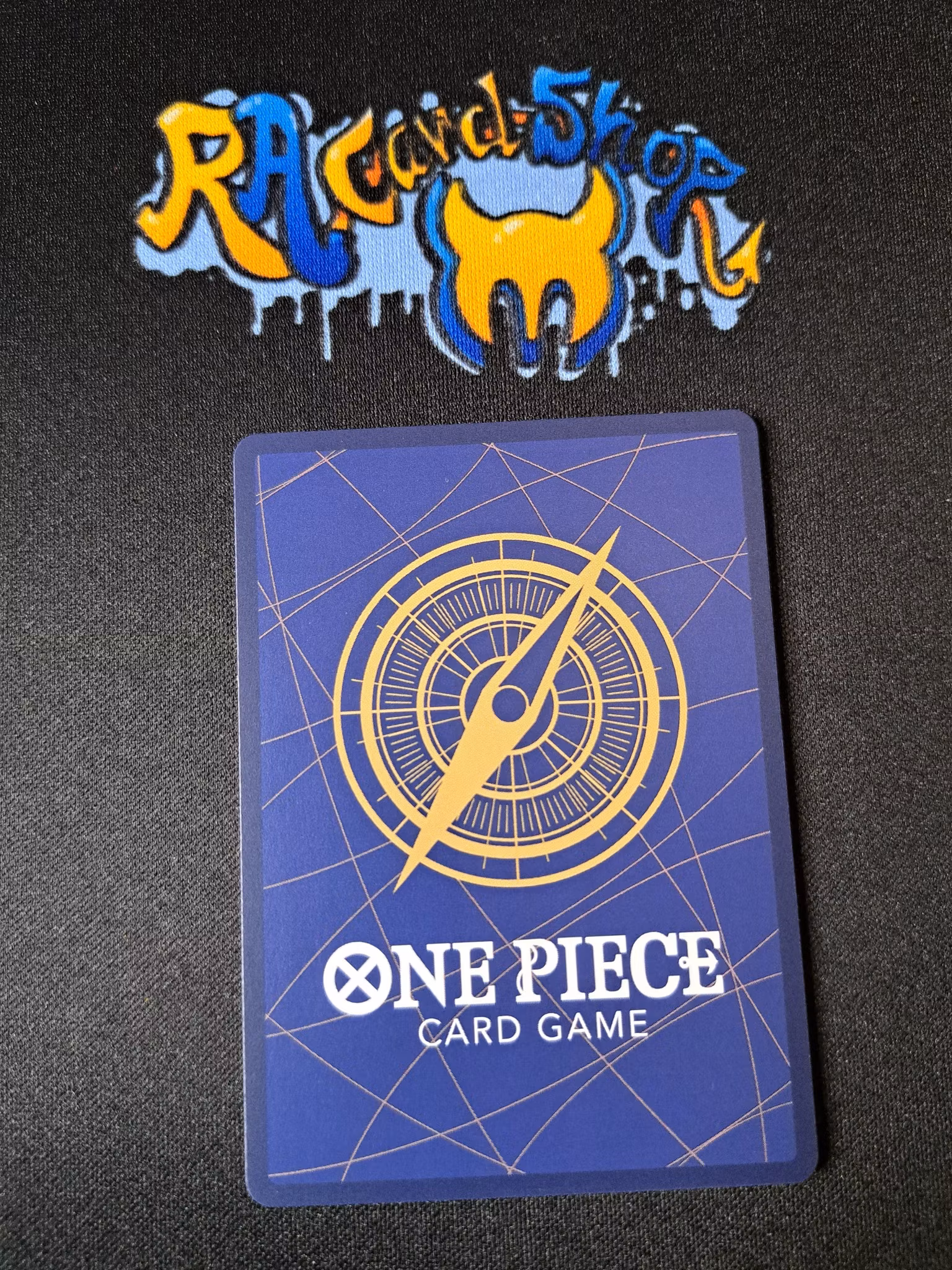 Wire Uncommon OP09-017 Emperors in the New World One Piece Card Game