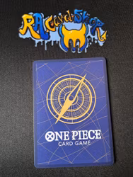 Wire Uncommon OP09-017 Emperors in the New World One Piece Card Game