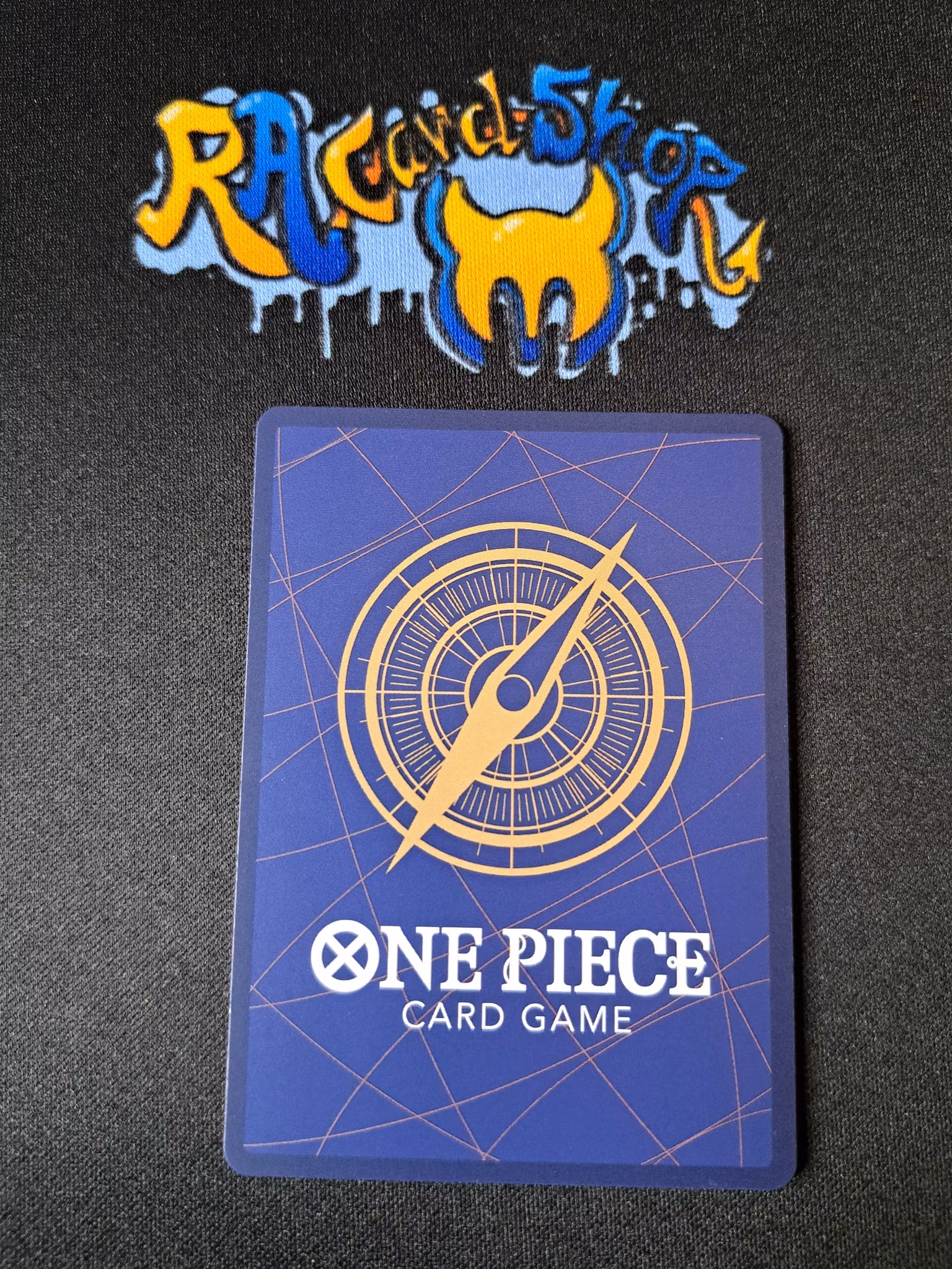 Nobody Hurts a Friend of Mine!!!! Common OP09-019 Emperors in the New World One Piece Card Game