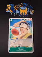 Usopp Common OP09-024 Emperors in the New World One Piece Card Game