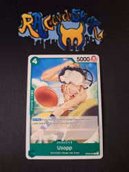 Usopp Common OP09-024 Emperors in the New World One Piece Card Game