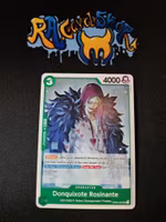 Donquixote Rosinante Uncommon OP09-032 Emperors in the New World One Piece Card Game