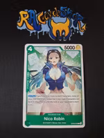 Nico Robin Common OP09-033 Emperors in the New World One Piece Card Game
