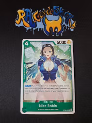 Nico Robin Common OP09-033 Emperors in the New World One Piece Card Game