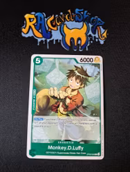 Monkey.D.Luffy Common OP09-036 Emperors in the New World One Piece Card Game