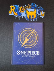 Rob Lucci Common OP09-038 Emperors in the New World One Piece Card Game